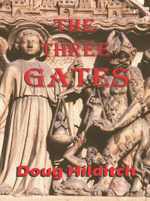 cover image of The Three Gates